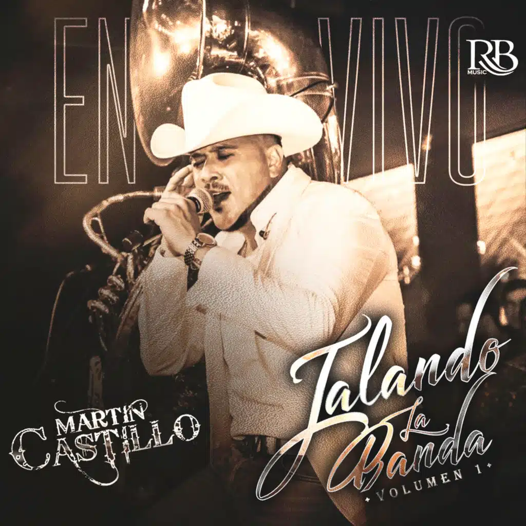 Jalando La Banda Vol. 1 (En Vivo)