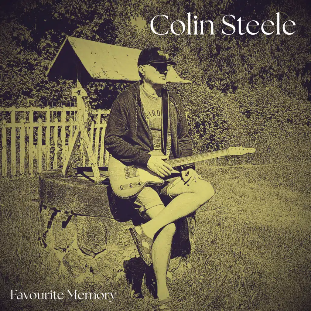 Colin Steele