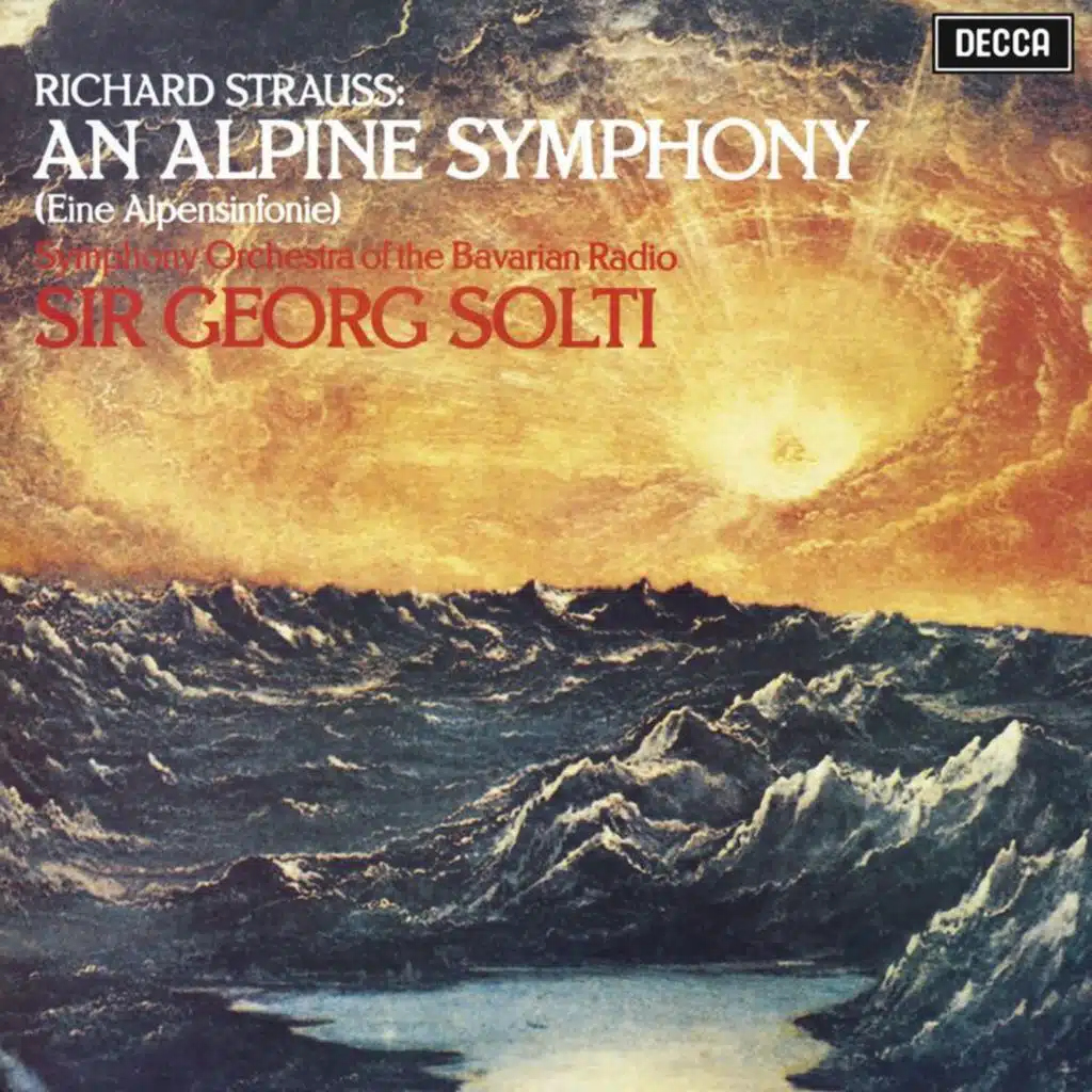 Symphonieorchester des Bayerischen Rundfunks & Sir Georg Solti