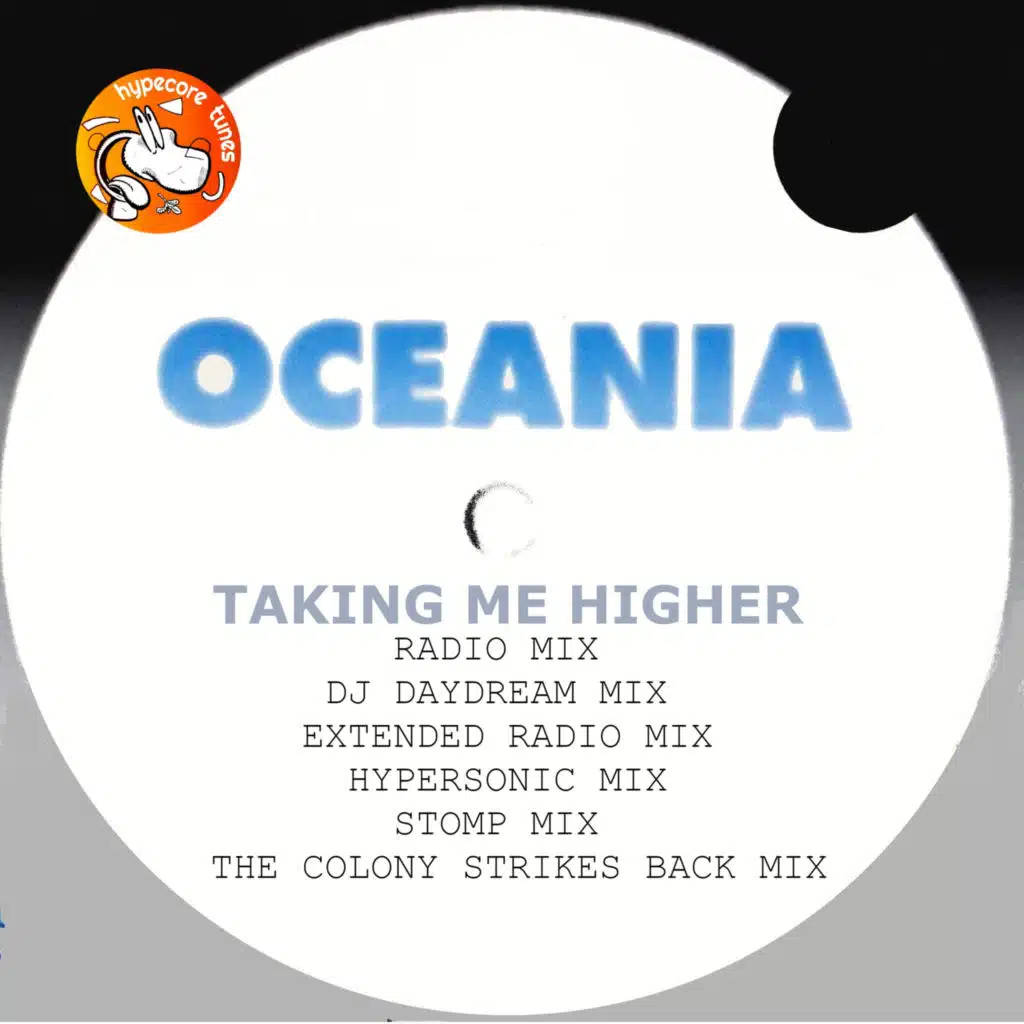 Taking me higher