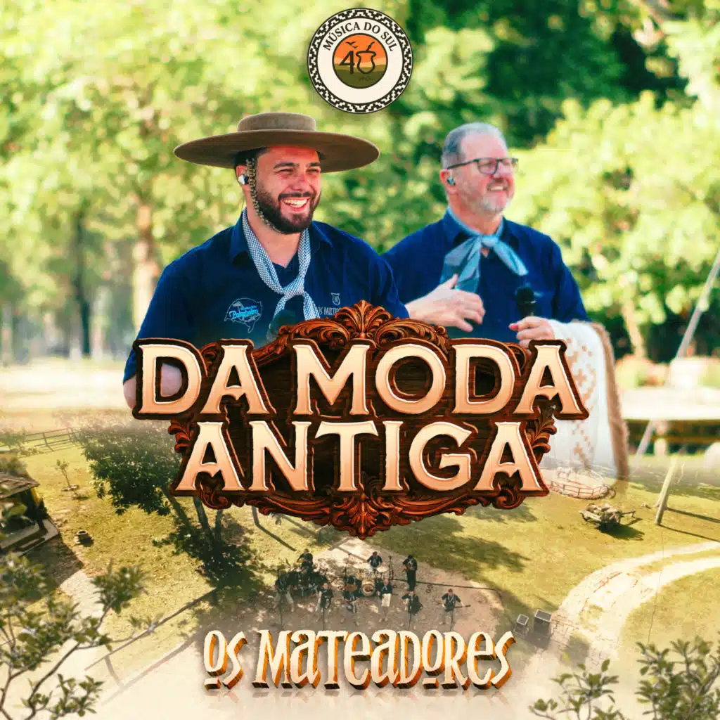 Os Mateadores