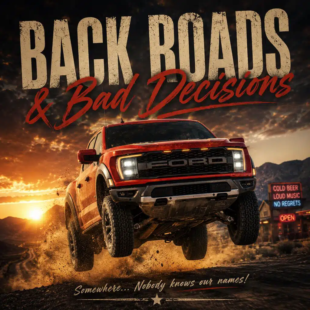 Back Roads & Bad Decisions