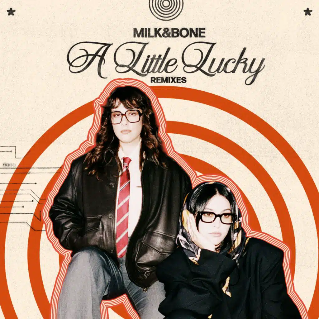 Milk & Bone & Chromeo