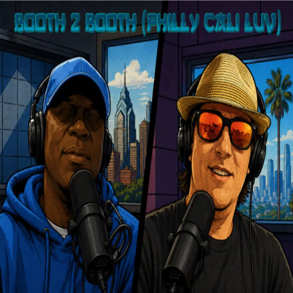 Booth 2 Booth (Philly Cali Luv)