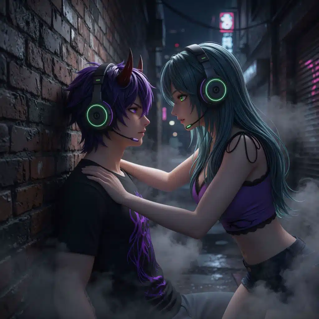 Iota & Shion
