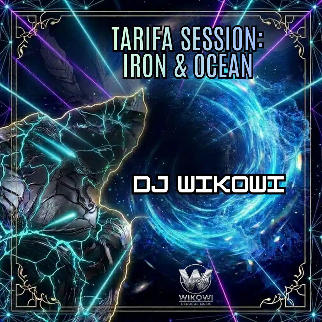 Tarifa session: Iron&Ocean