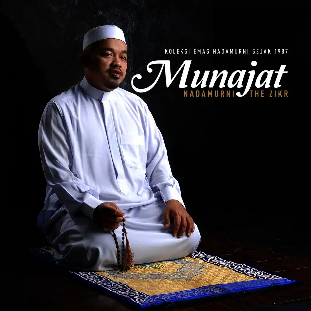 Munajat, Koleksi Emas Nadamurni Sejak 1987