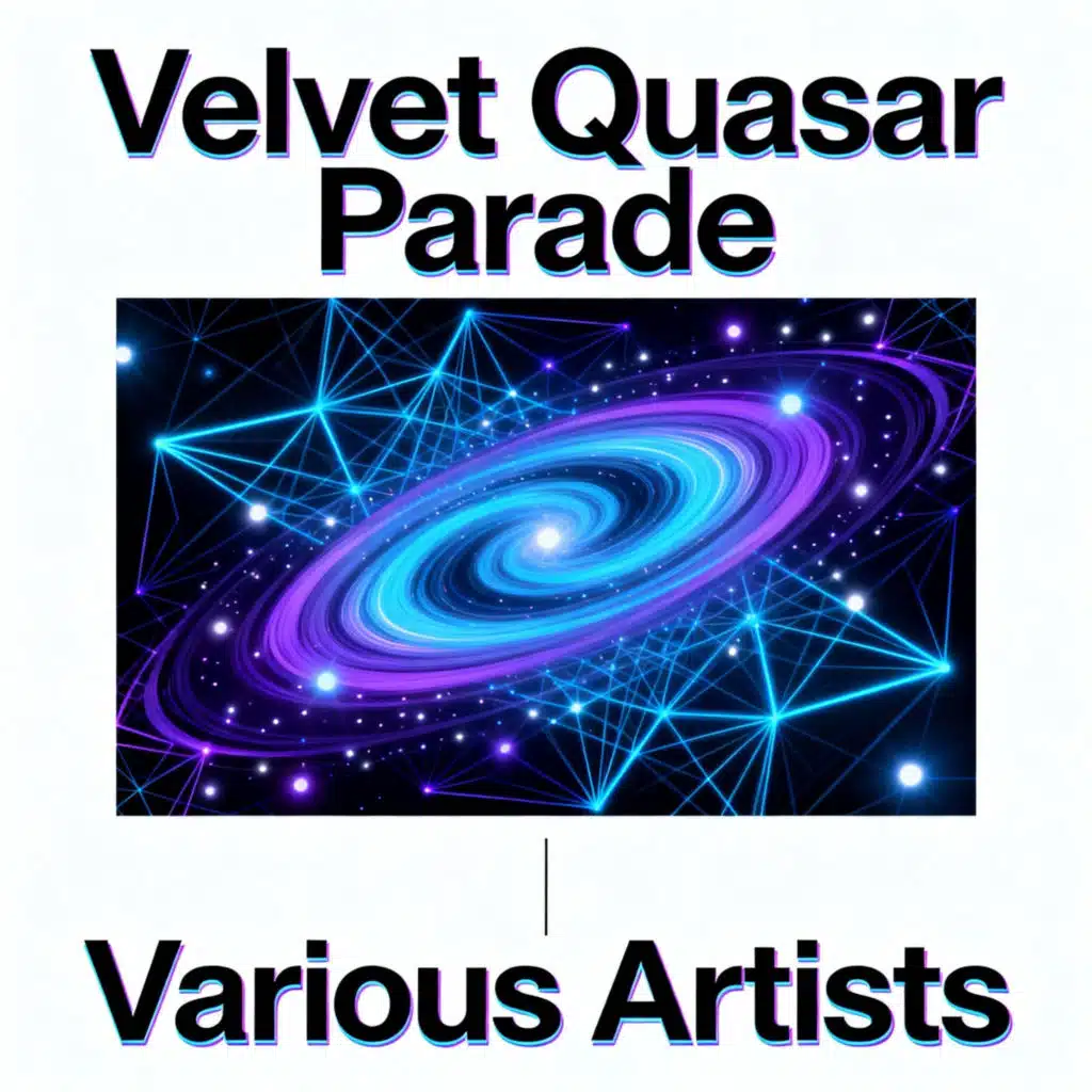 Velvet Quasar Parade
