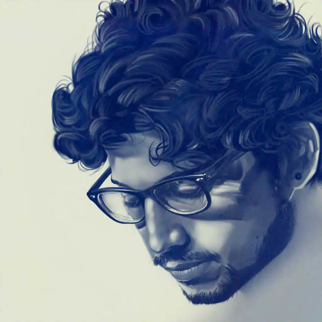 Una Perspectiva Azul