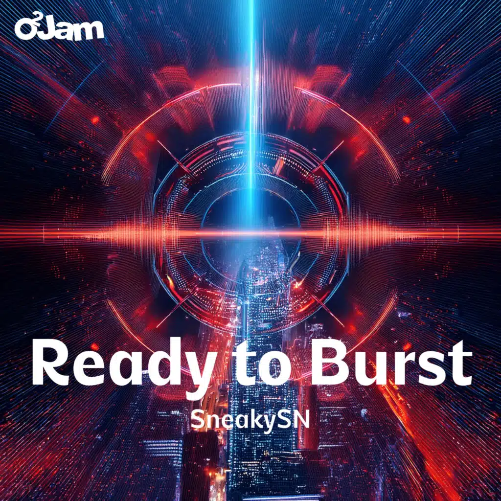 O2Jam (Original Soundtrack) - Ready to Burst