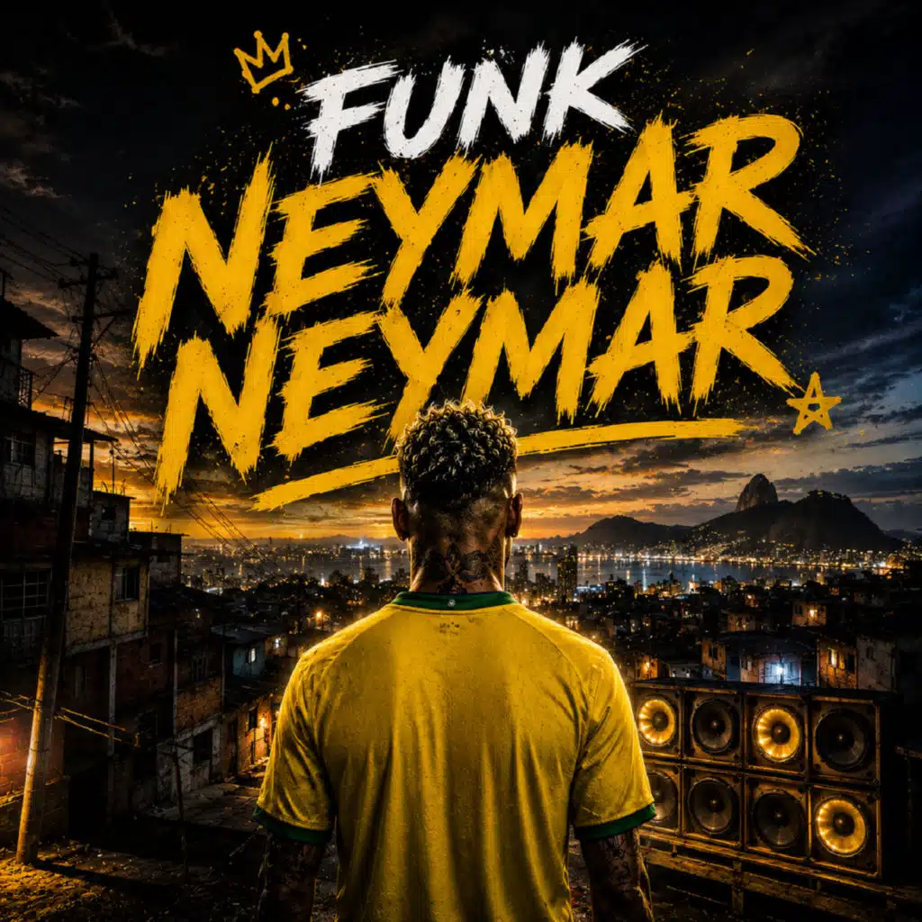 FUNK NEYMAR NEYMAR