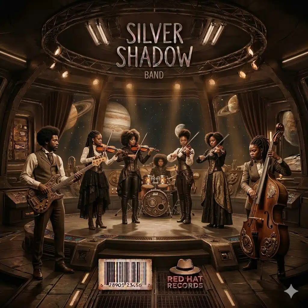 Silver Shadow