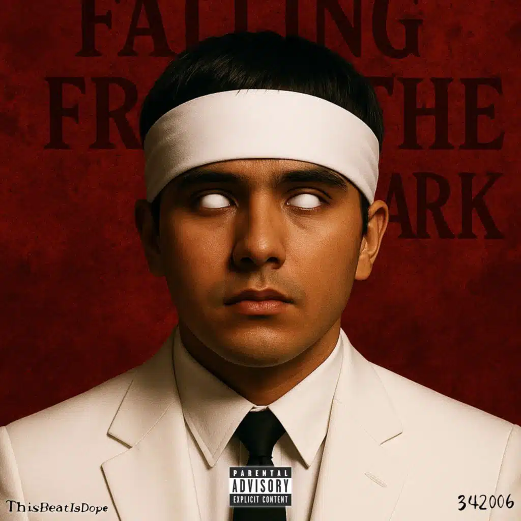 FALLING FROM THE DARK