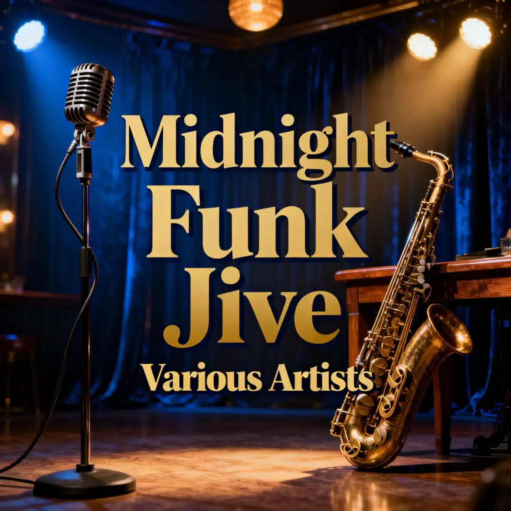 Midnight Funk Jive