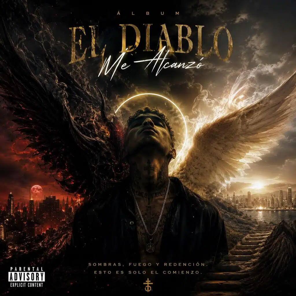 El Diablo Me Alcanzó