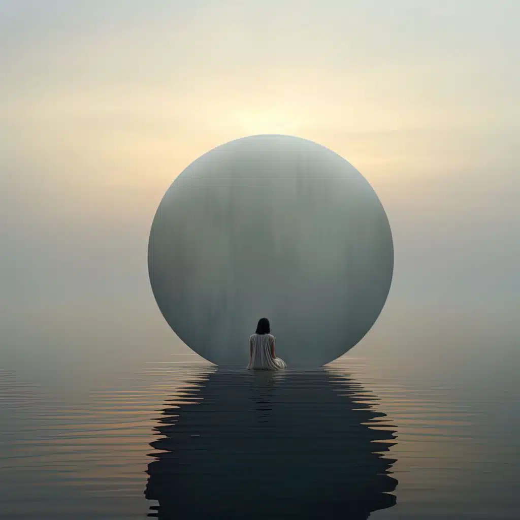 Depths of Subconscious Serenity