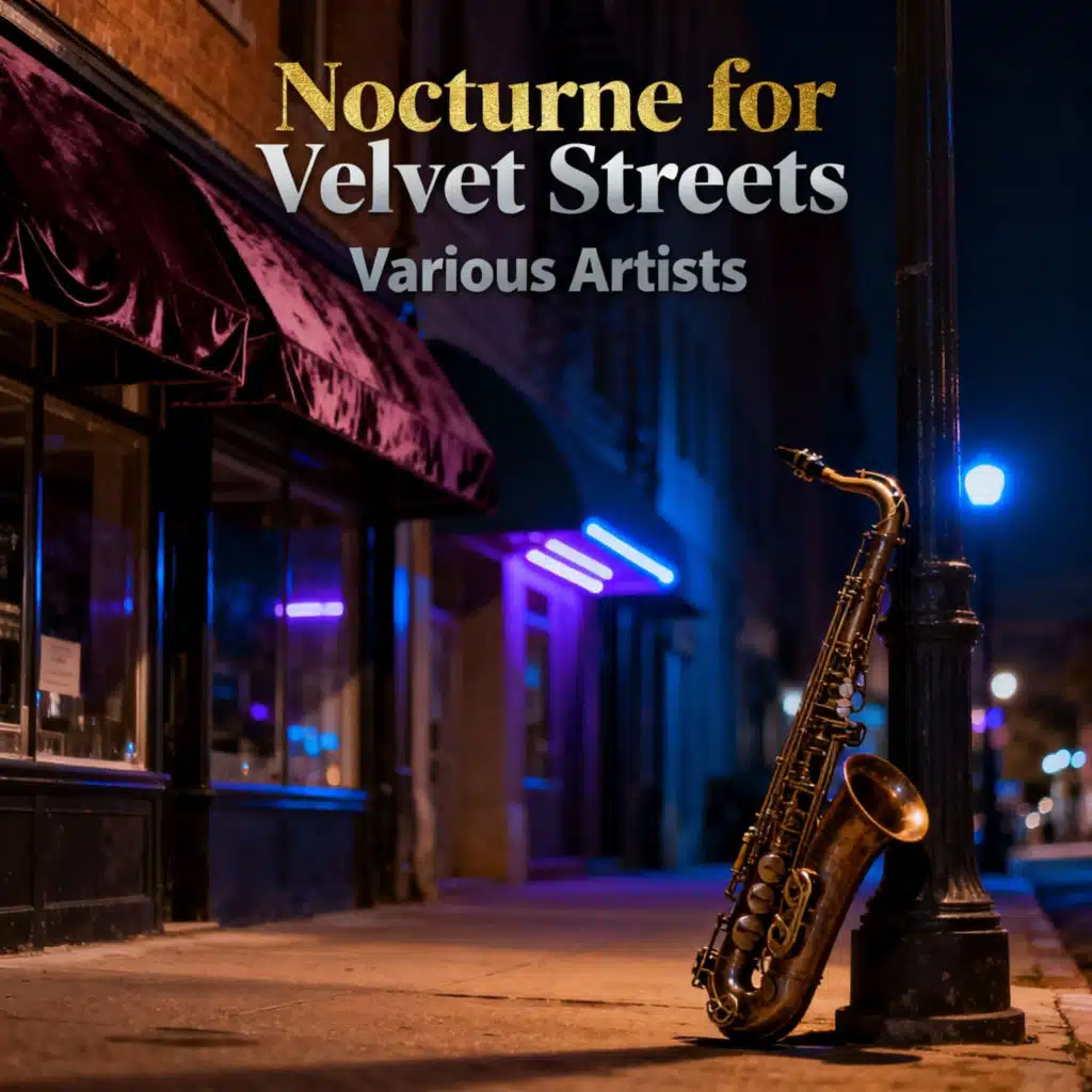 Nocturne for Velvet Streets