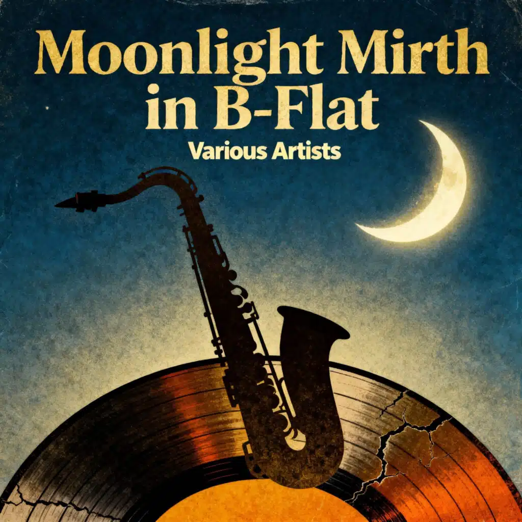Moonlight Mirth in B-Flat