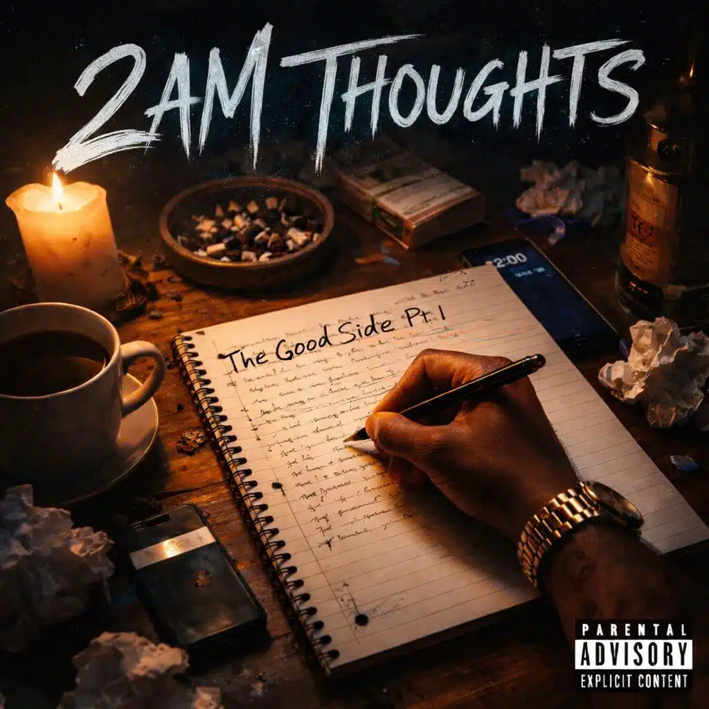 2AM THOUGHTS (THE GOOD SIDE Pt. 1)