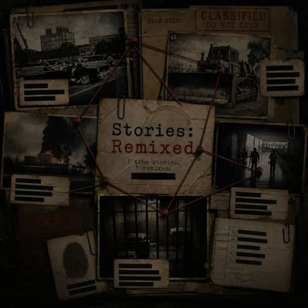 Stores: Remixed