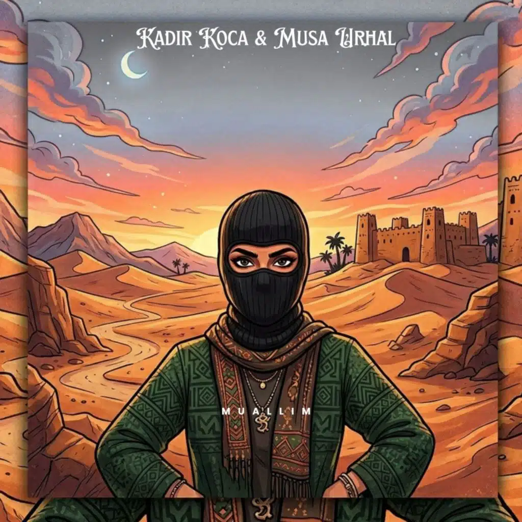 Muallim (feat. Musa Urhal)