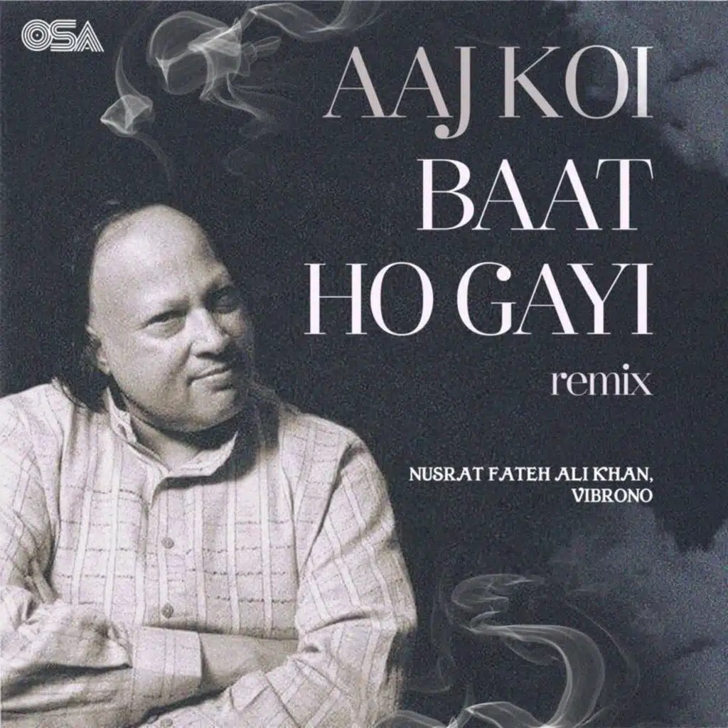 Aaj Koi Baat Ho Gayi (Remix)