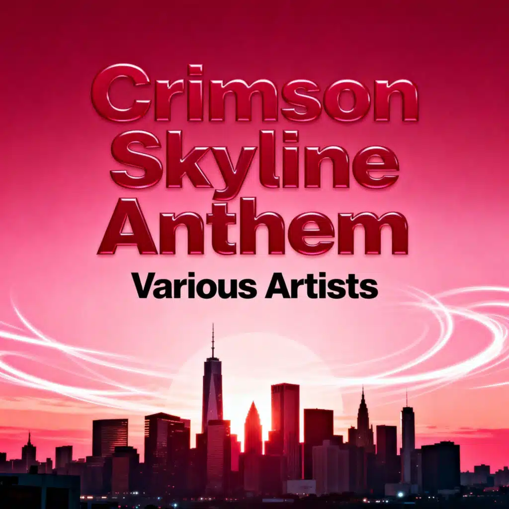 Crimson Skyline Anthem