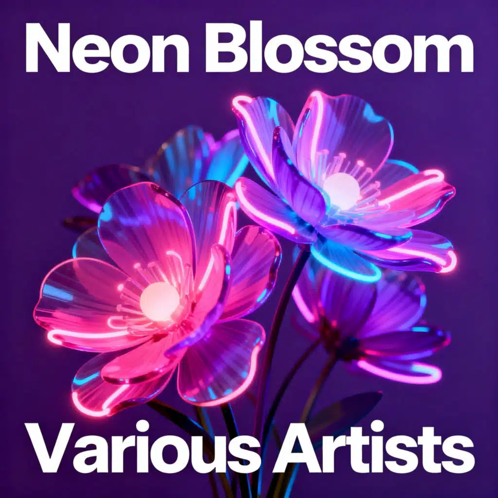 Neon Blossom