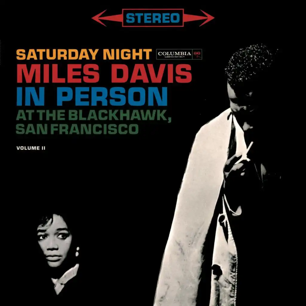 Miles Davis - In Person Saturday Night At The Blackhawk, Complete (2003)