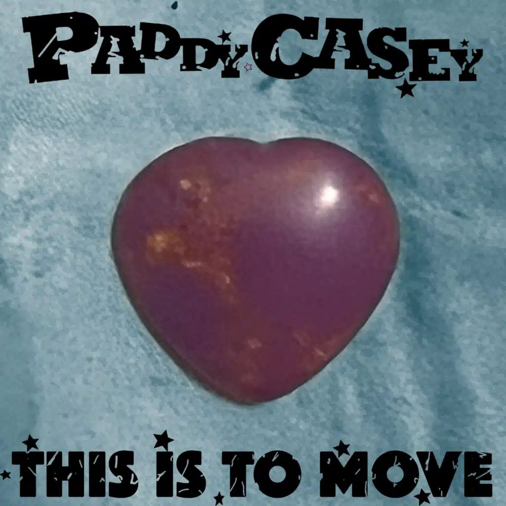 Paddy Casey