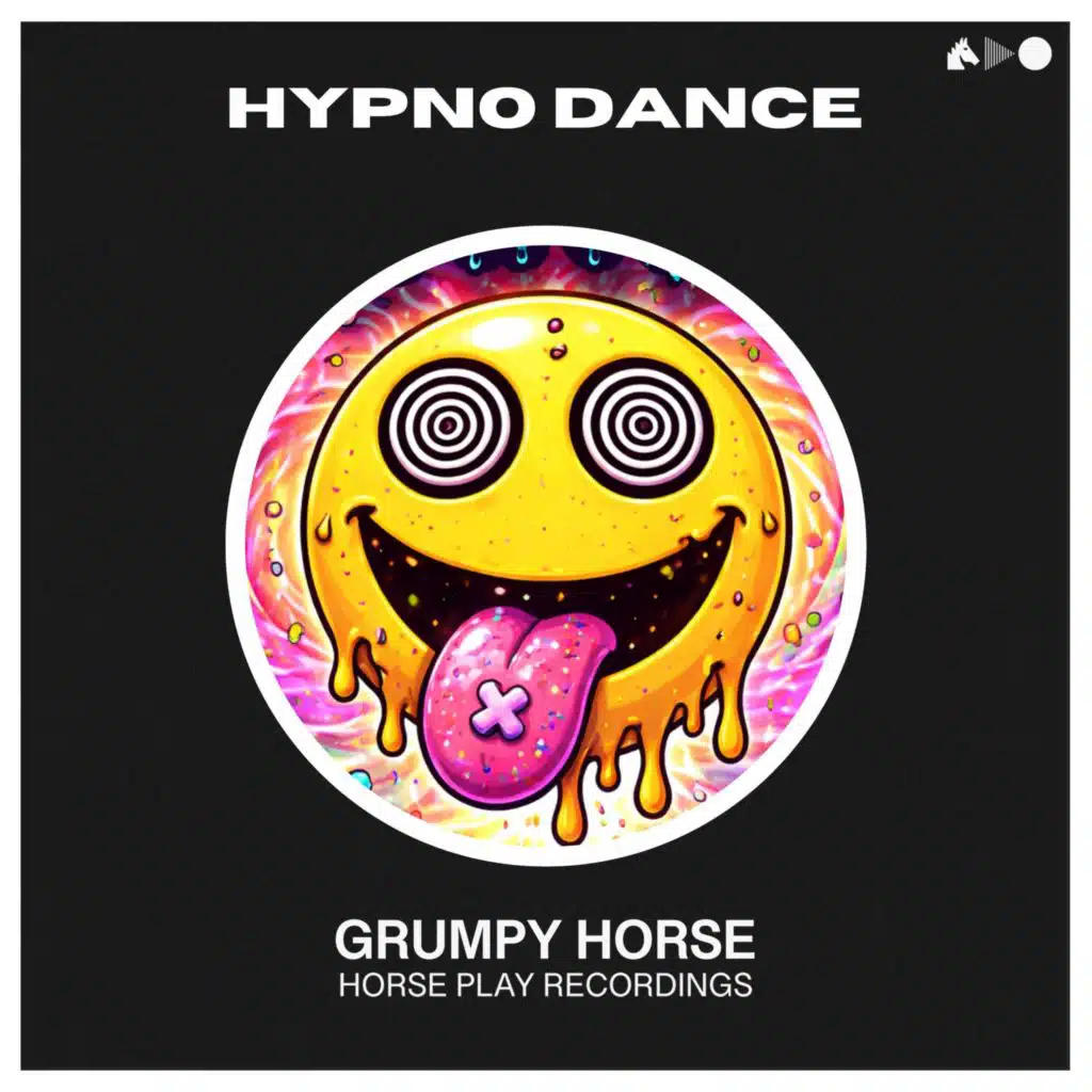 Grumpy Horse