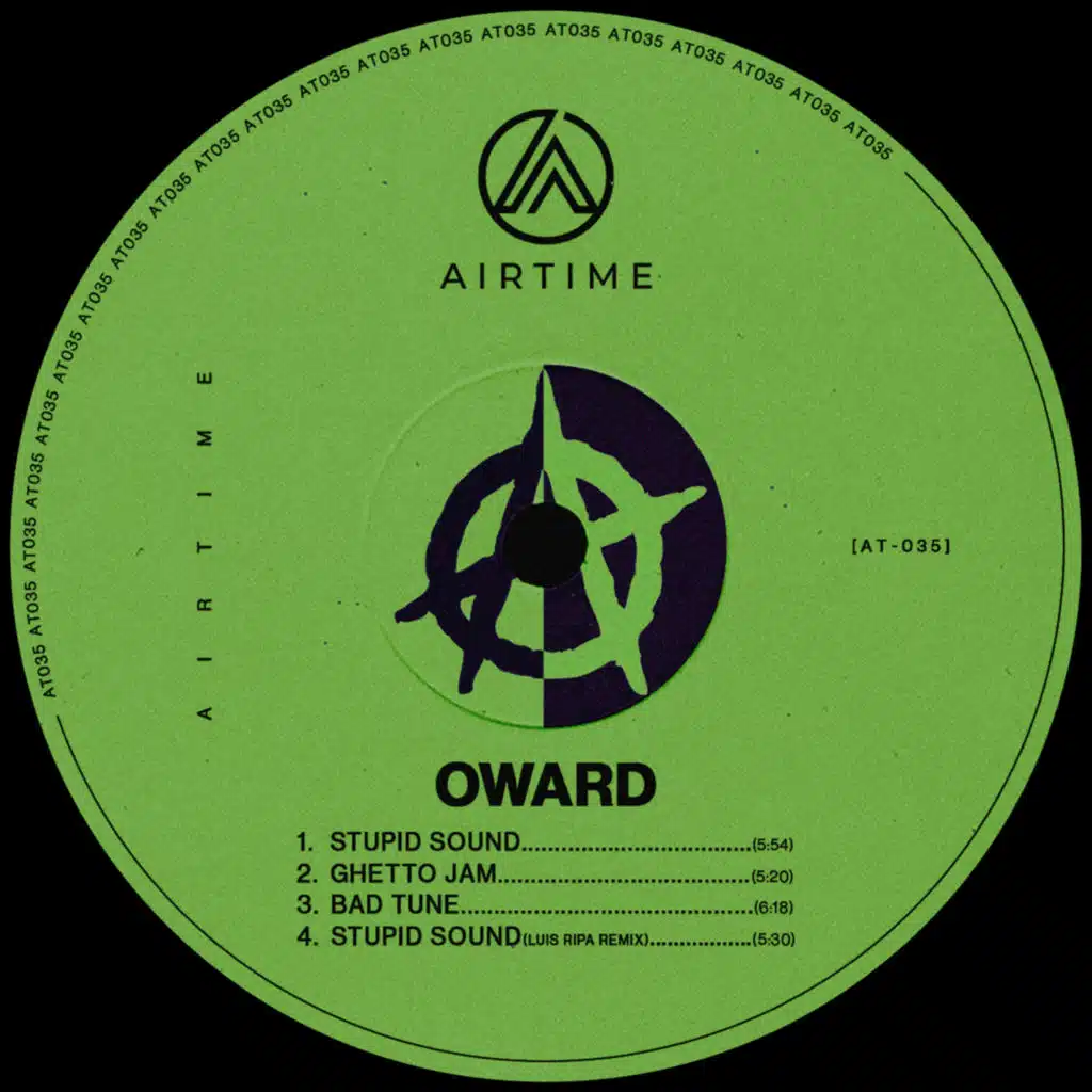 Oward