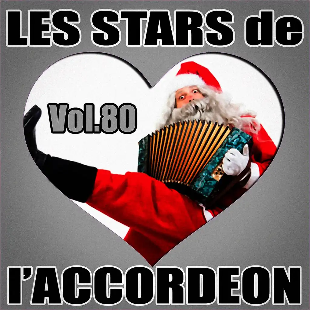 Les stars de l'accordéon, vol. 80