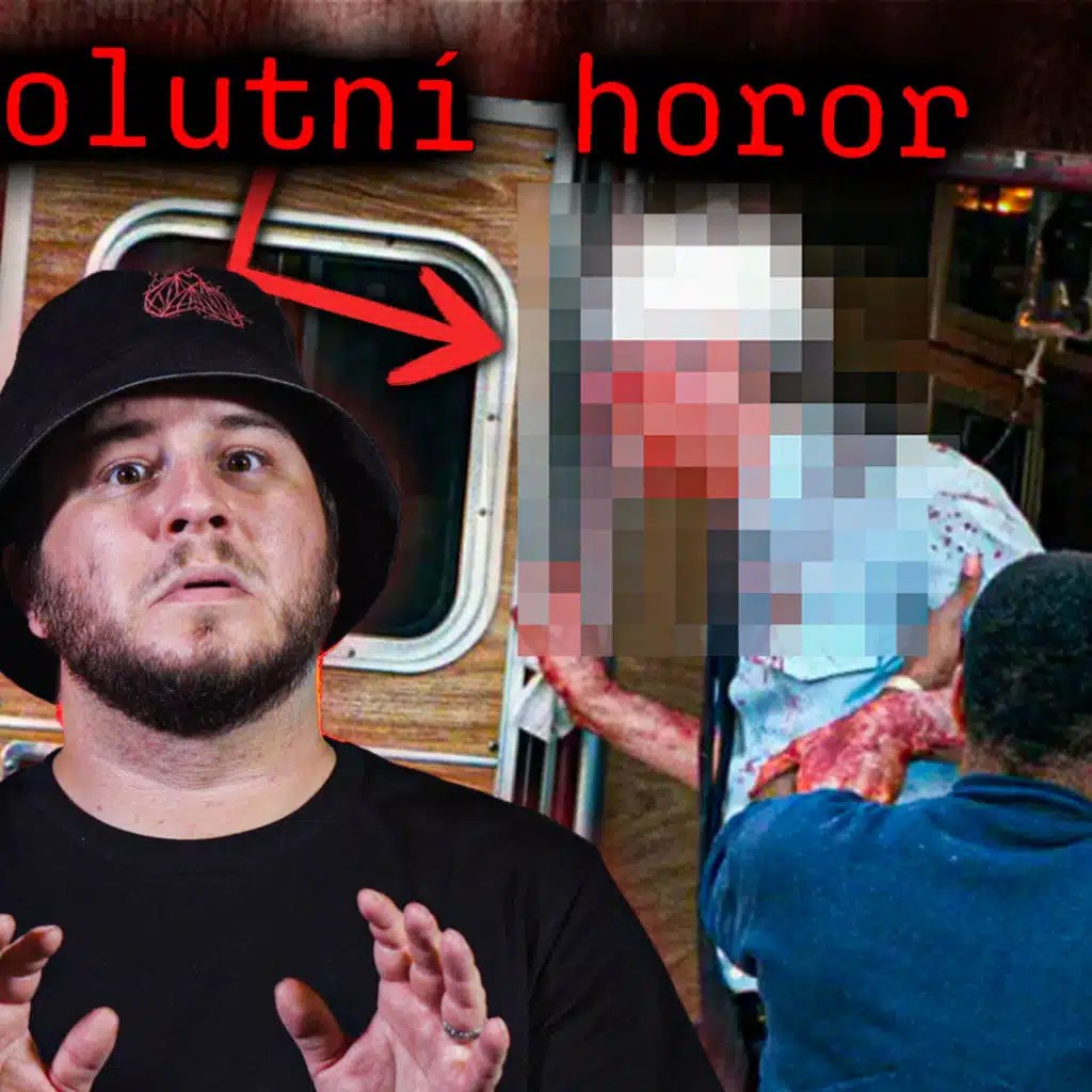 PŘÍBĚH TAK HRŮZNÝ, ŽE NEBUDETE VĚŘIT, ŽE SE STAL (NENÍ VHODNÉ PRO CITLIVÉ POVAHY)