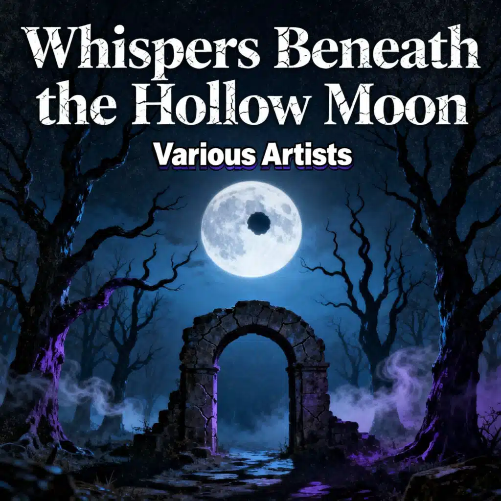 Whispers Beneath the Hollow Moon