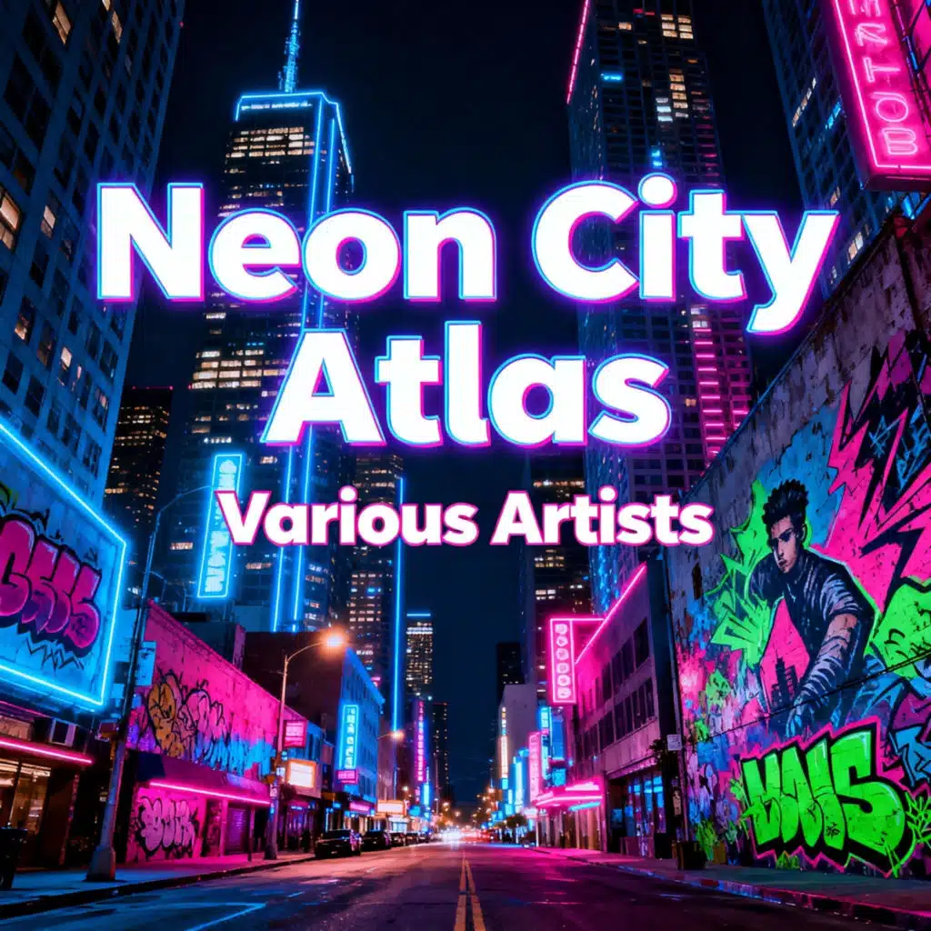 Neon City Atlas