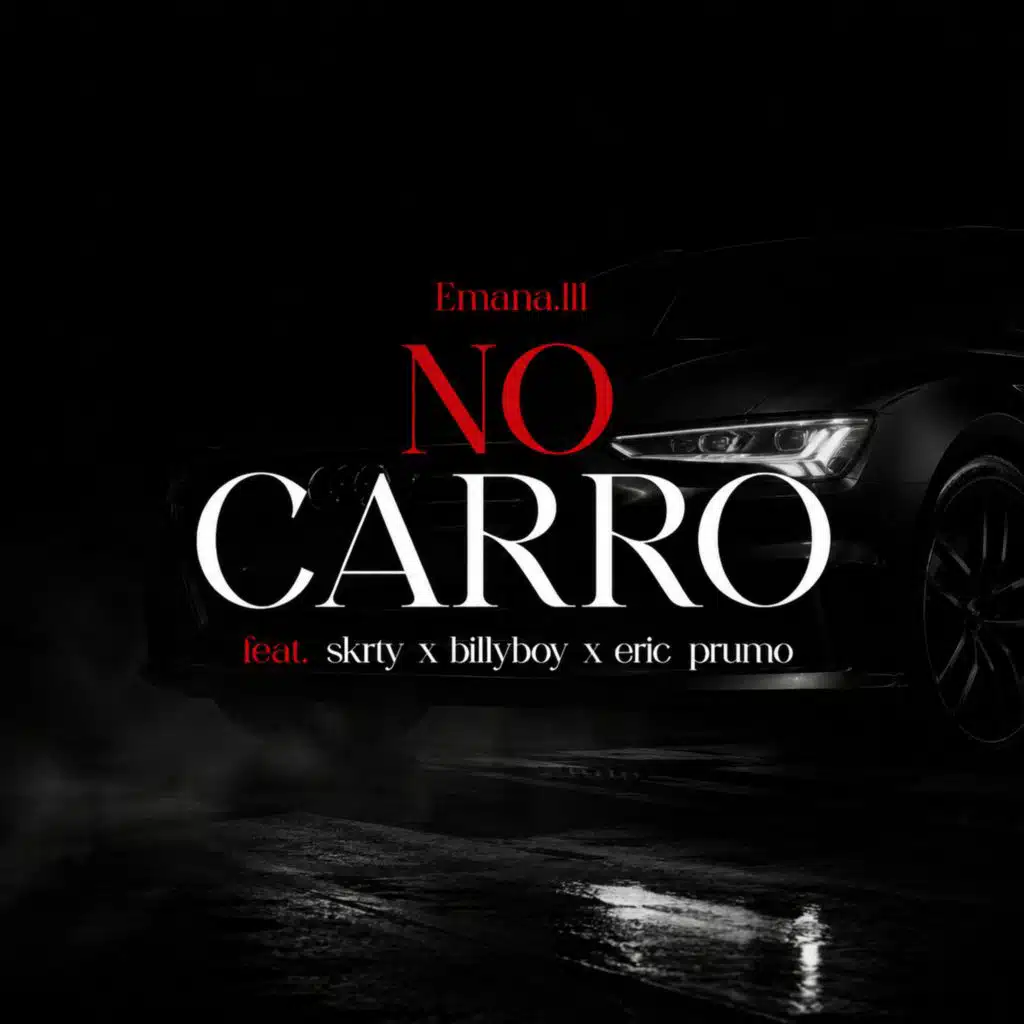 No Carro (feat. skrty, billyboy & eric prumo)
