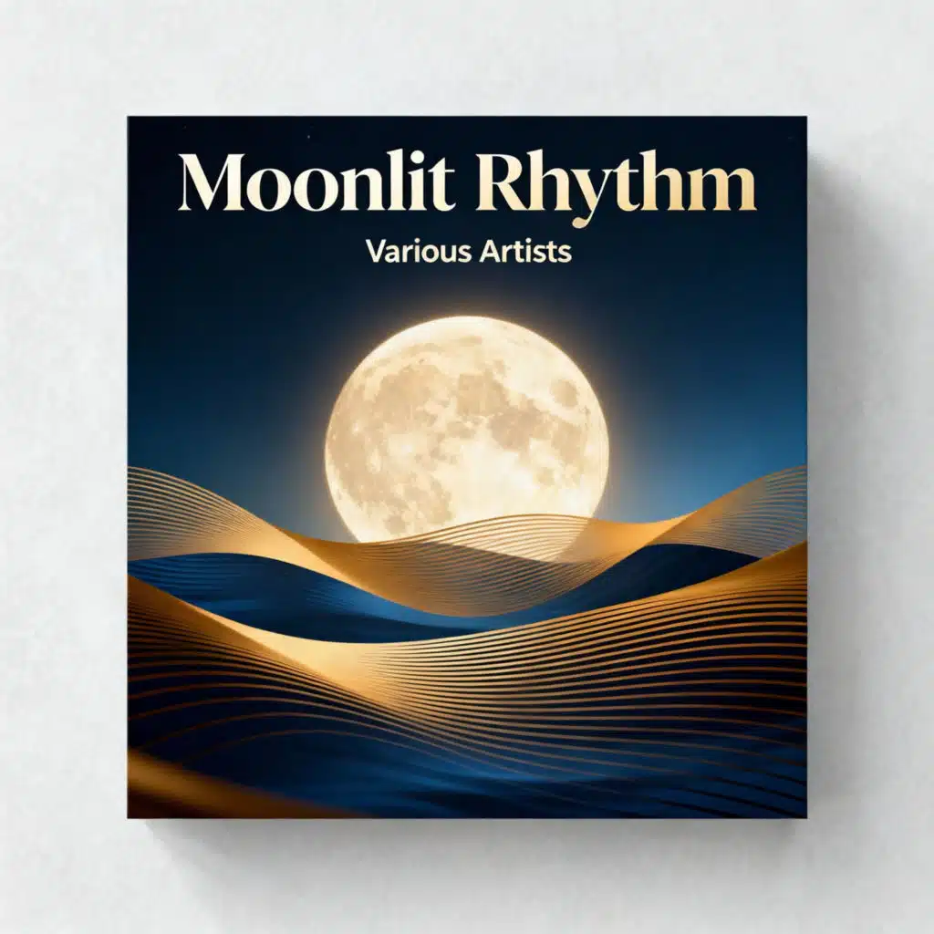 Moonlit Rhythm
