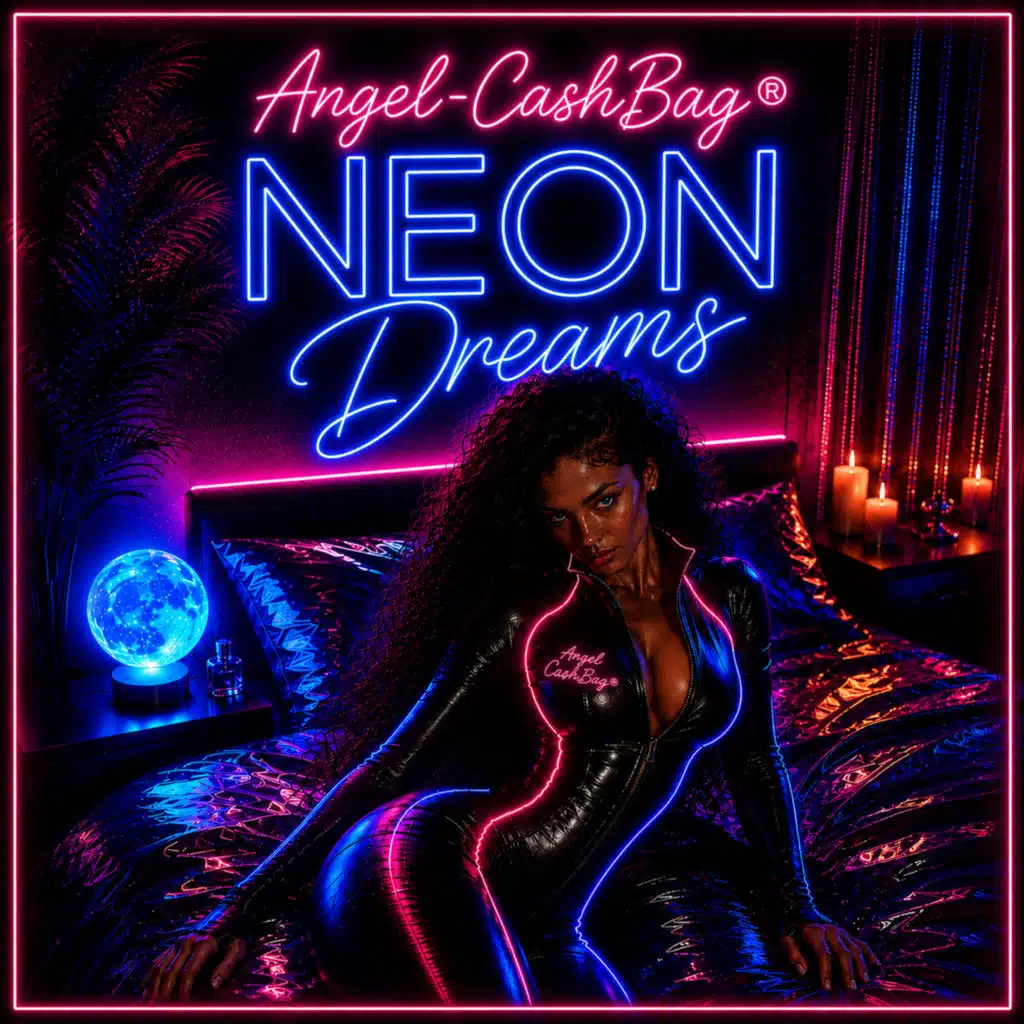 Angel-CashBag® NEON Dreams