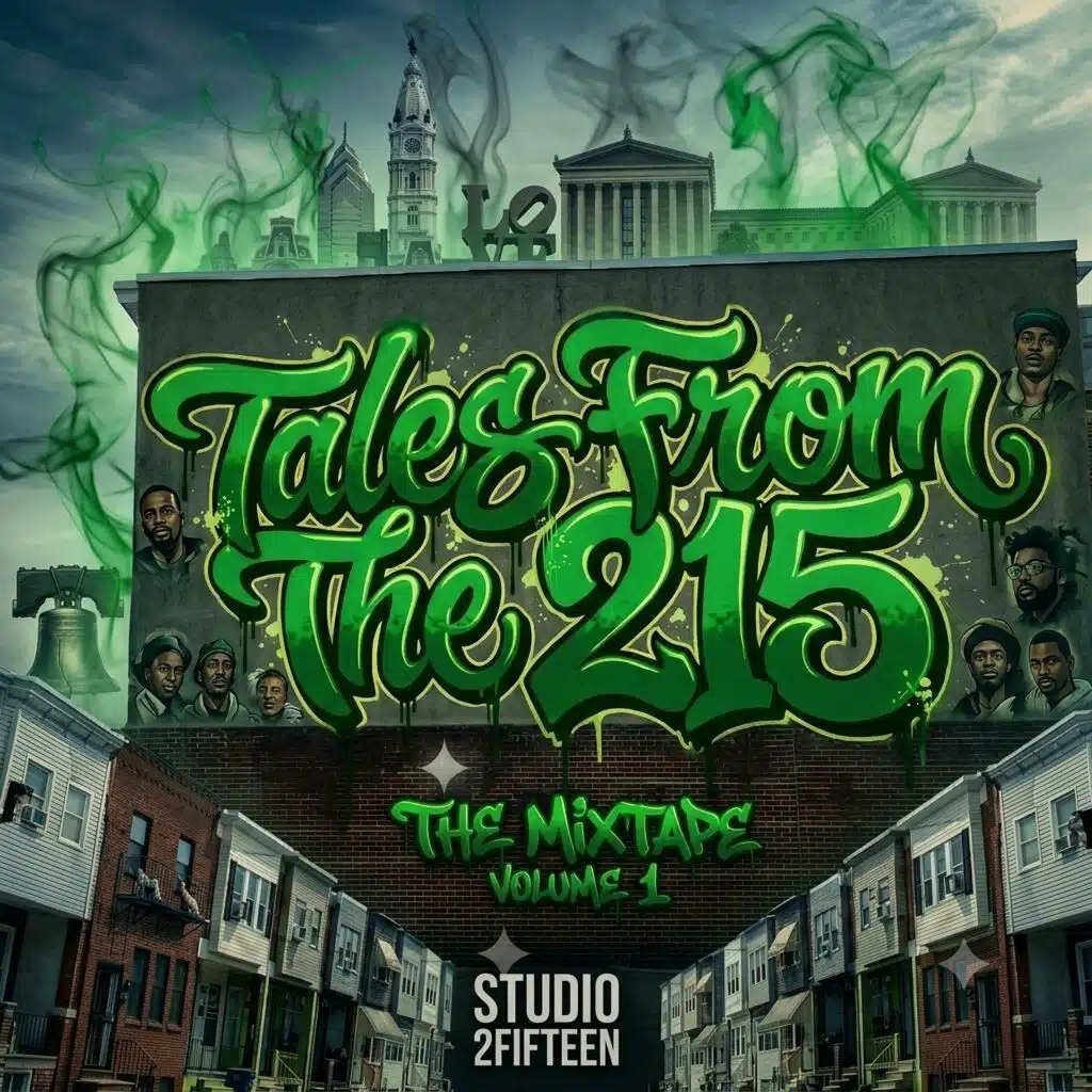 Tales From The 215