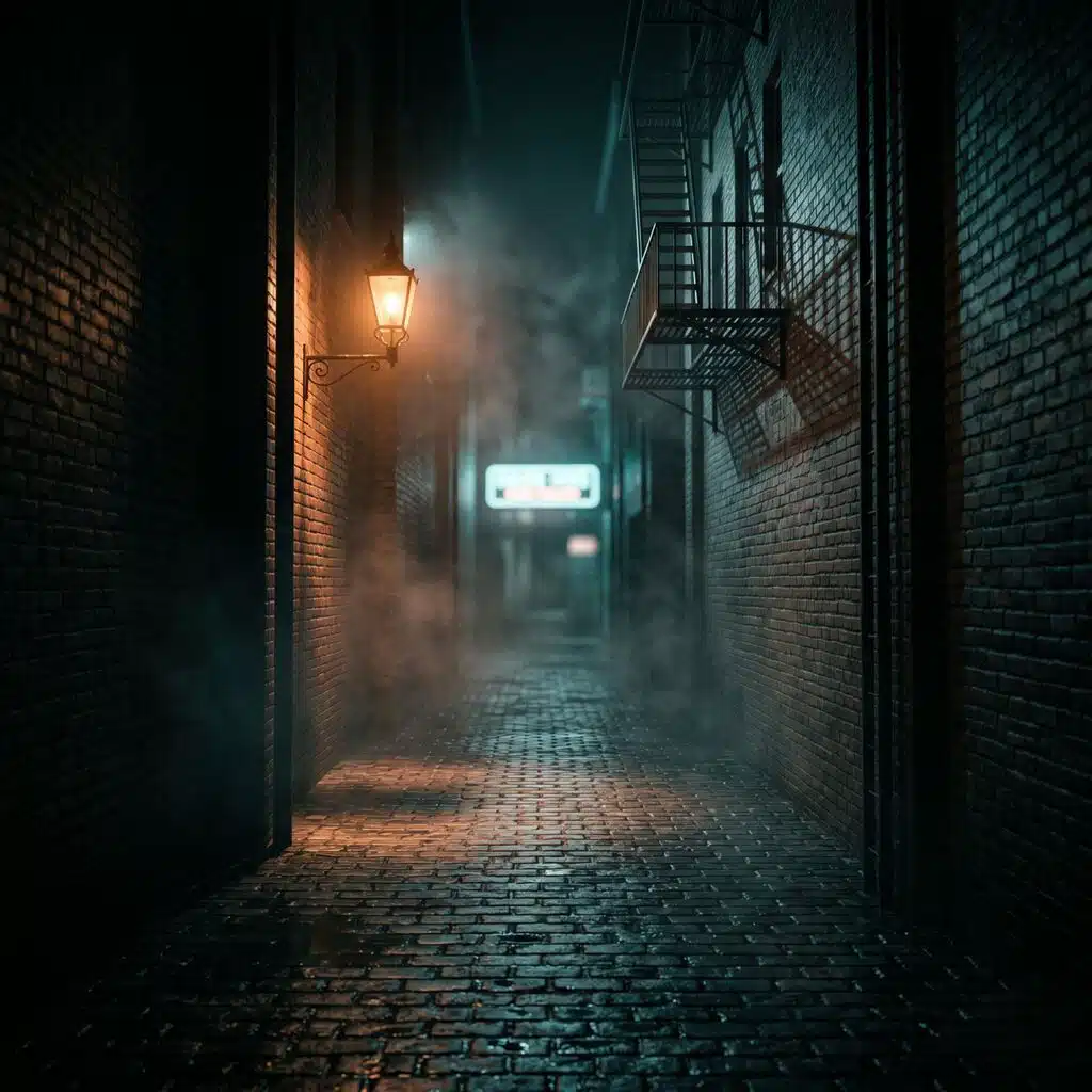Cobalt Alley