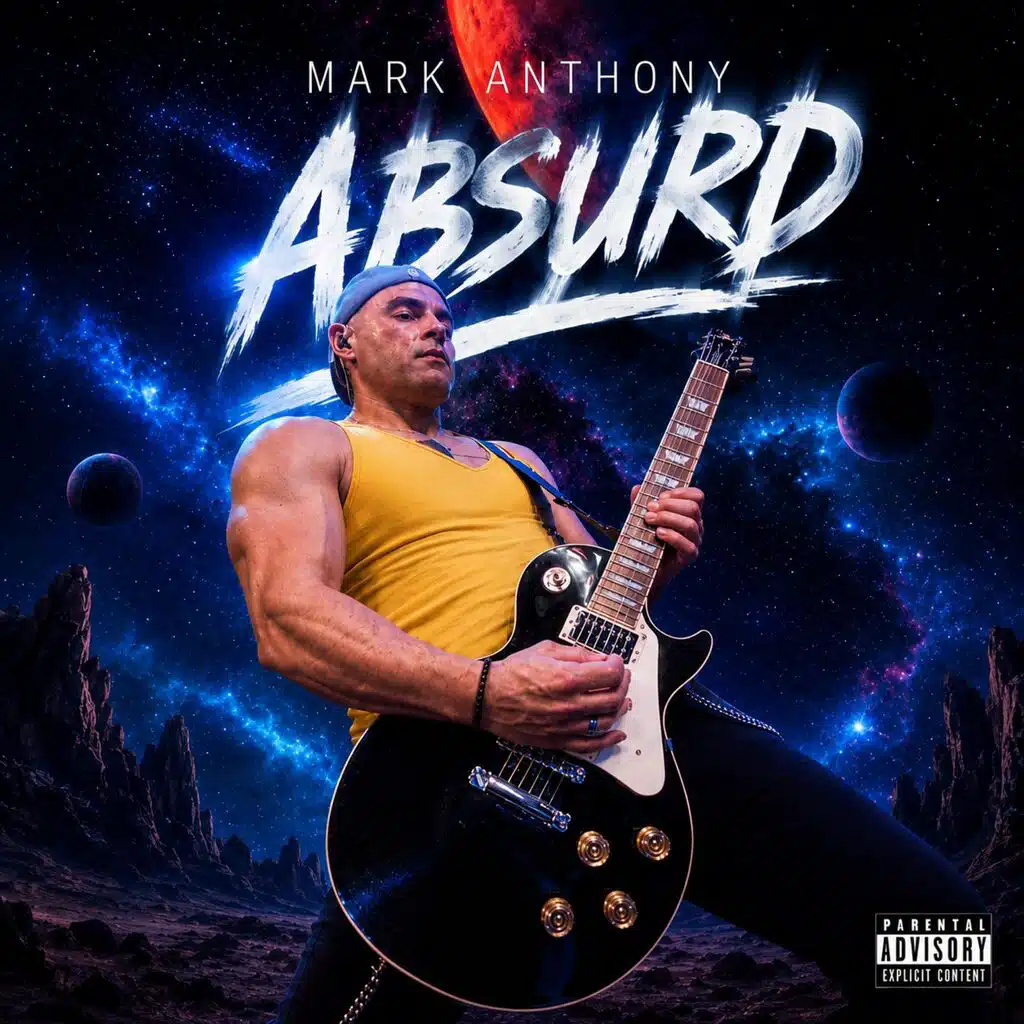 Mark Anthony