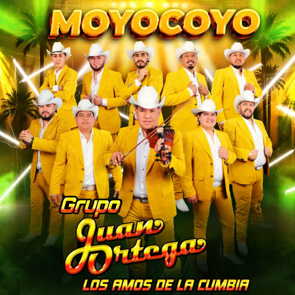 El Señorón de la Cumbia Juan Ortega y su Grupo