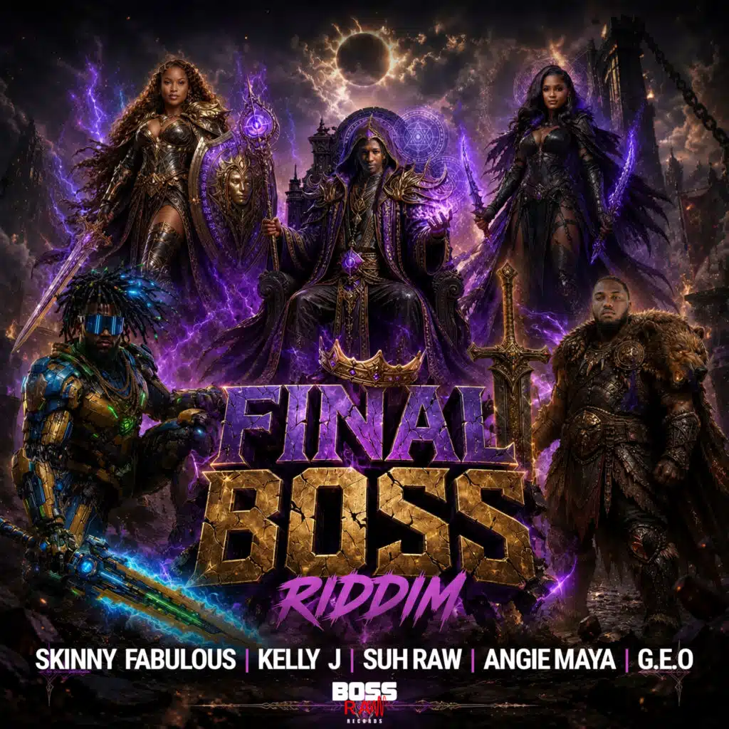 Final Boss Riddim