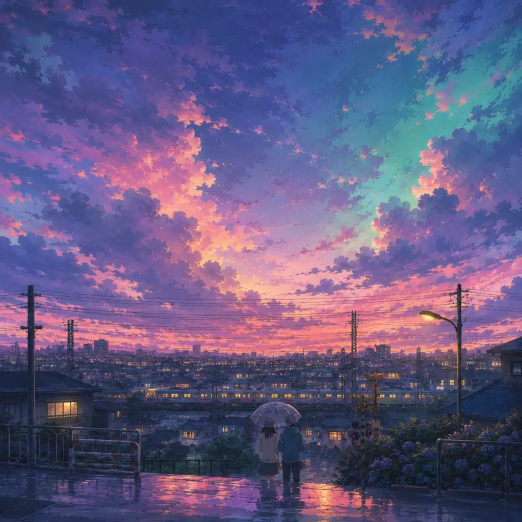 When the Rain Remembered Us