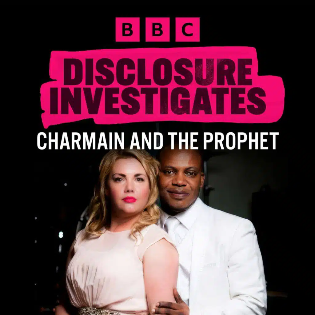 Charmain and the Prophet: 1. Whirlwind