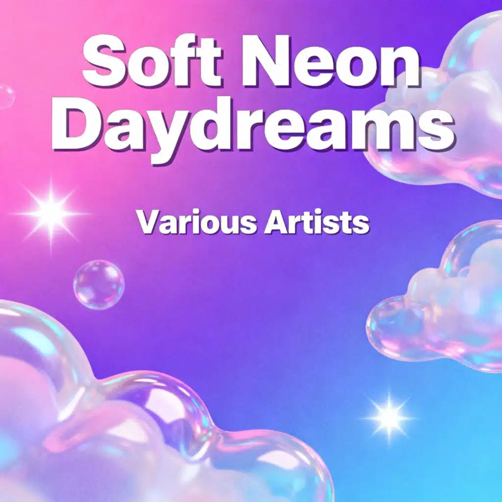 Soft Neon Daydreams