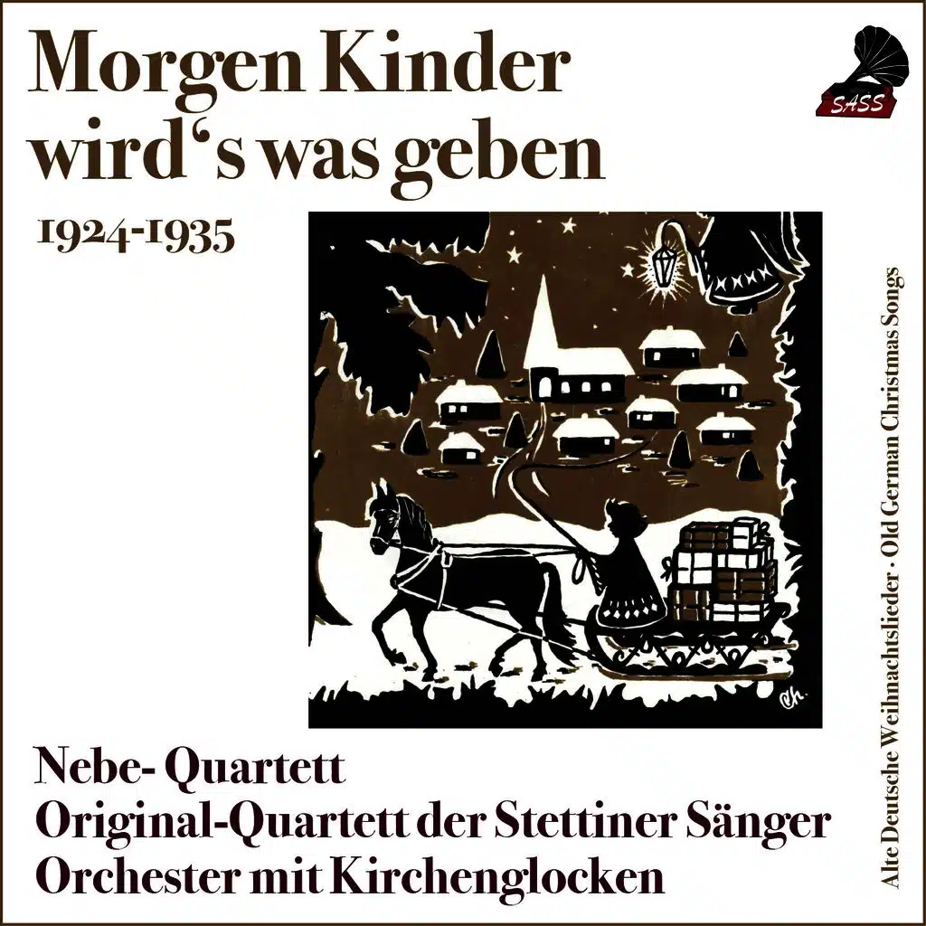 Vom Himmel hoch, da komm ich her (feat. Domglocken)