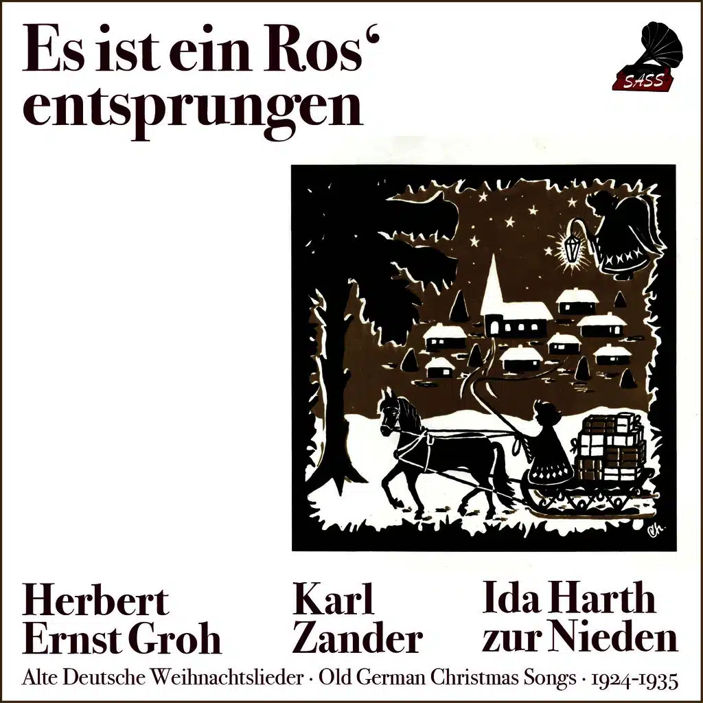 Es ist ein Ros' entsprungen (Old German Christmas Songs 1924 - 1937)
