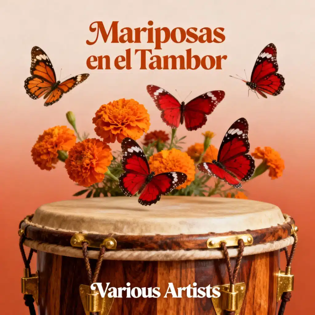 Mariposas en el Tambor